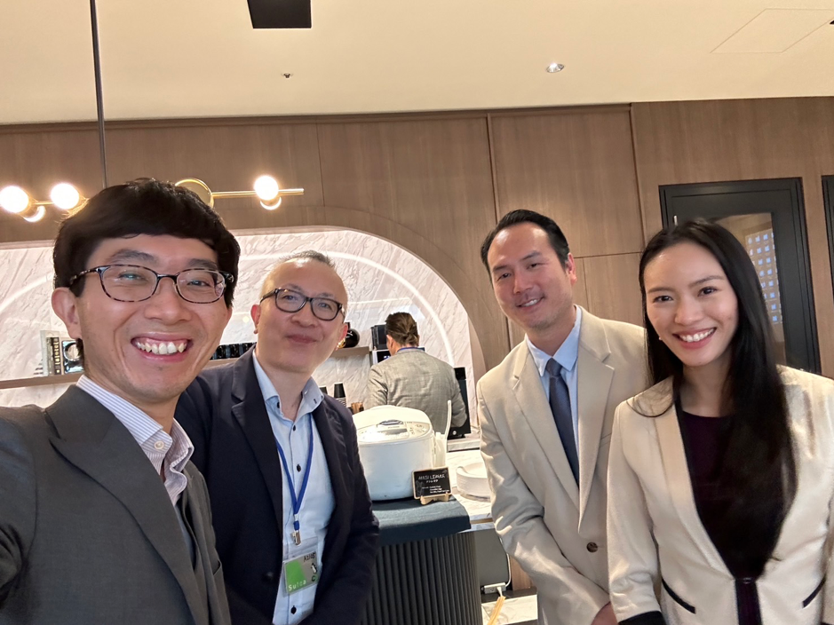 シンガポール中小企業庁主催のイベントでSeiRogai制作のビデオを