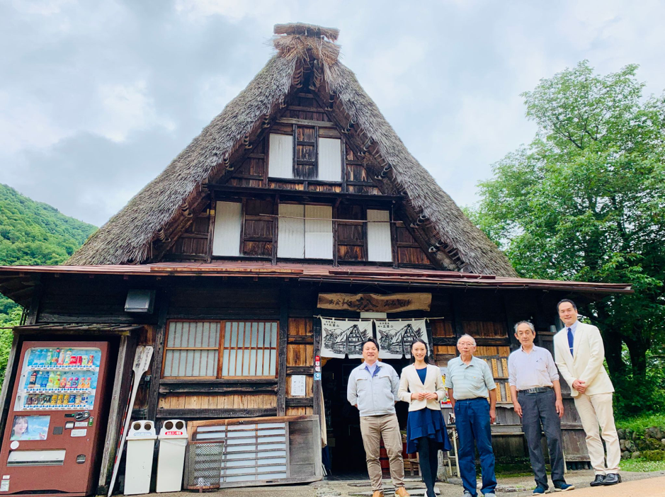 新たなバーチャルツアープロジェクトがスタート！舞台は富山県南砺市に