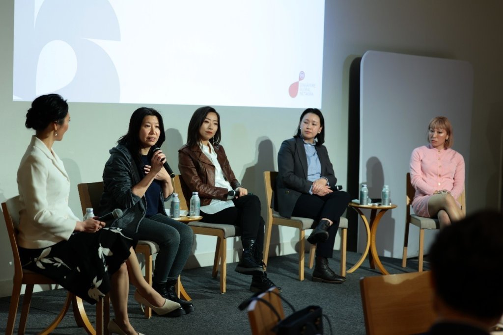 Sandra Teh氏がテクノロジー業界における女性の課題をどのように克服したかを共有